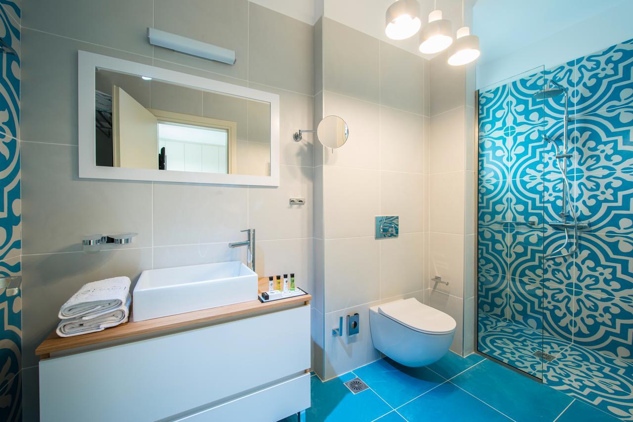 Orama Luxury Villa 4 Bedrooms With Private Pool Hersonissos  Exterior foto